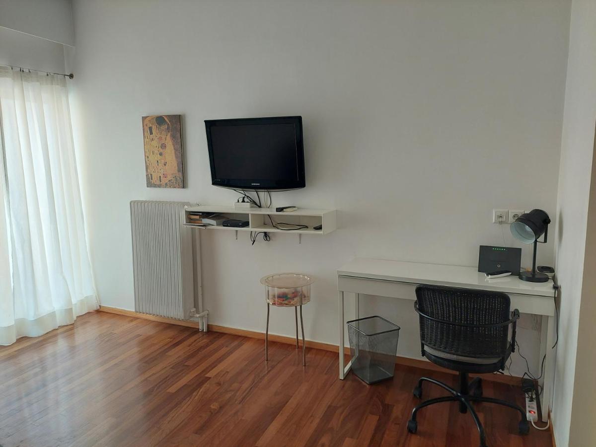 Velvendou 36A Apartment Athènes Extérieur photo