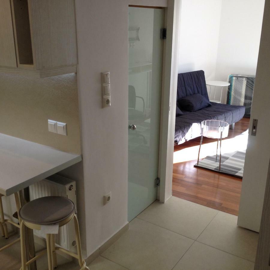Velvendou 36A Apartment Athènes Extérieur photo
