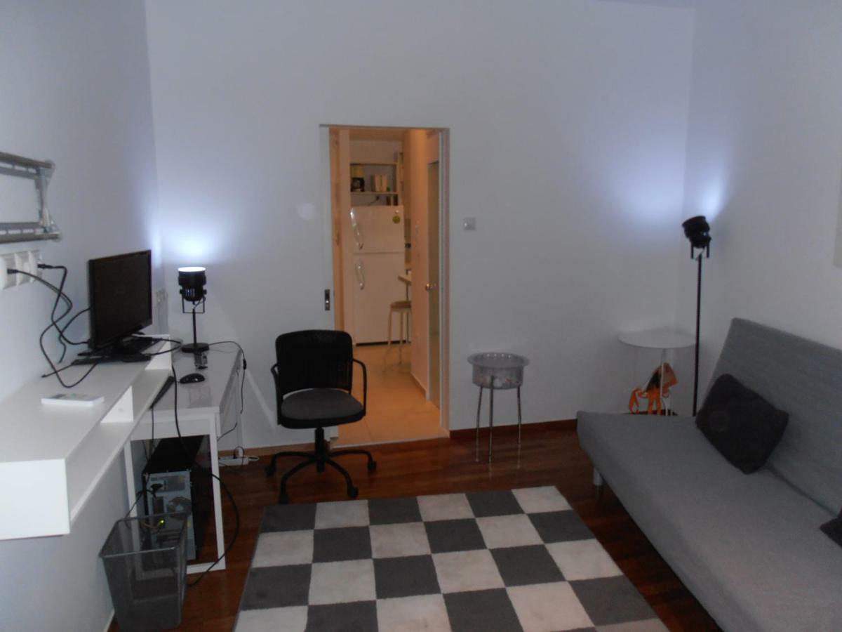 Velvendou 36A Apartment Athènes Extérieur photo
