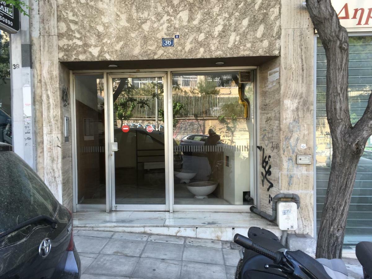 Velvendou 36A Apartment Athènes Extérieur photo
